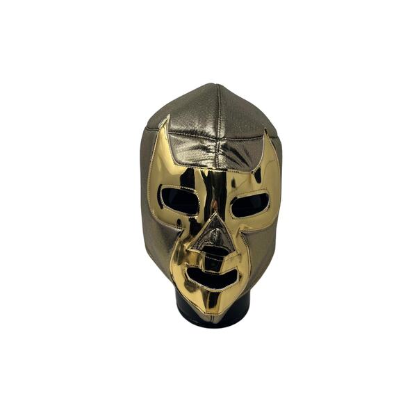 Luchador Mask Ramses   b3 - Picture 4 of 4